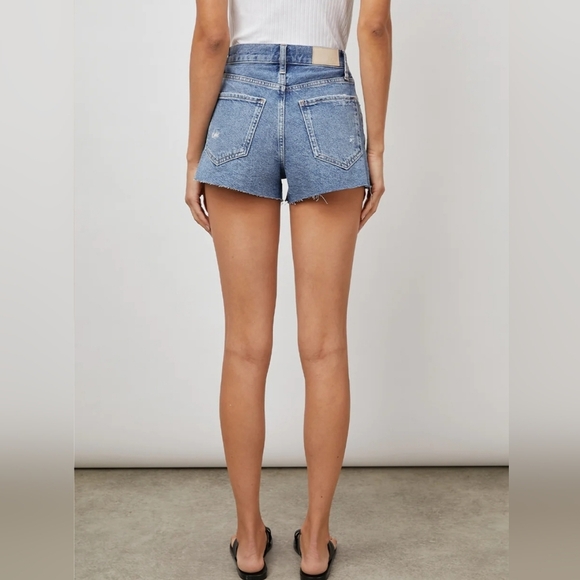 Rails Fairfax Highrise Cutoff Short SZ 32 - Picture 3 of 6